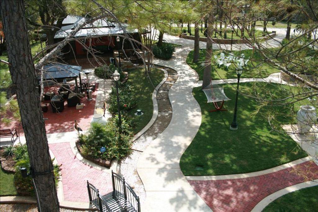 Paradise Resort At Hill Country Buchanan Dam Zewnętrze zdjęcie